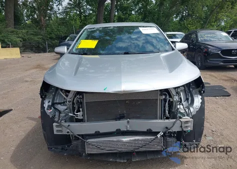 2018 Chevrolet Equinox Lt z USA, uszkodzony, nr VIN 3GNAXJEV8JL120876